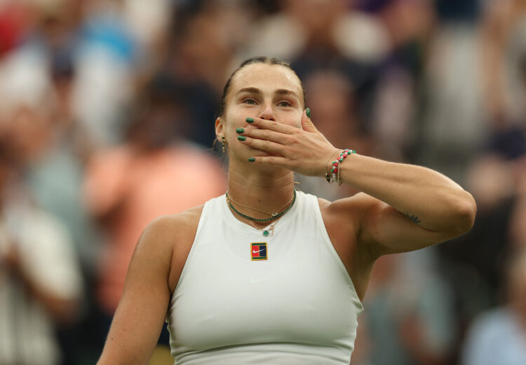 Arina Sabalenka