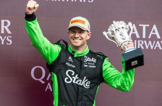 Nico Hülkenberg