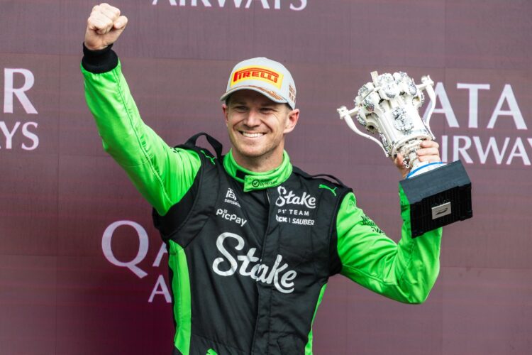 Nico Hülkenberg