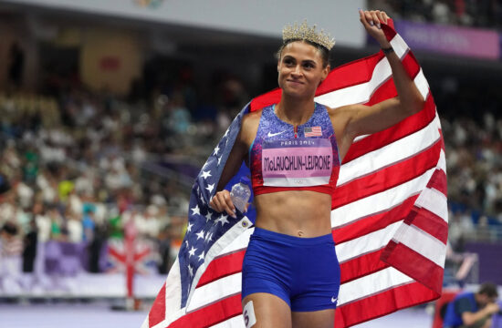 Sydney McLaughlin-Levrone