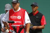 Steve Williams, Tiger Woods