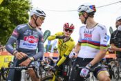 van der Poel Pogačar