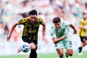 Olimpija - Kairat
