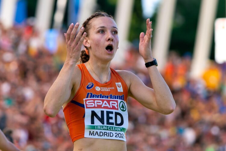 Femke Bol