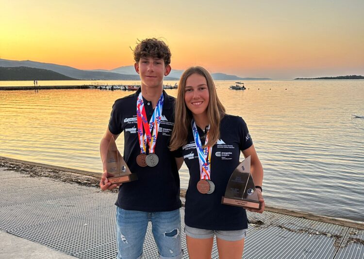 Filip Valjavec, Lina Sorta