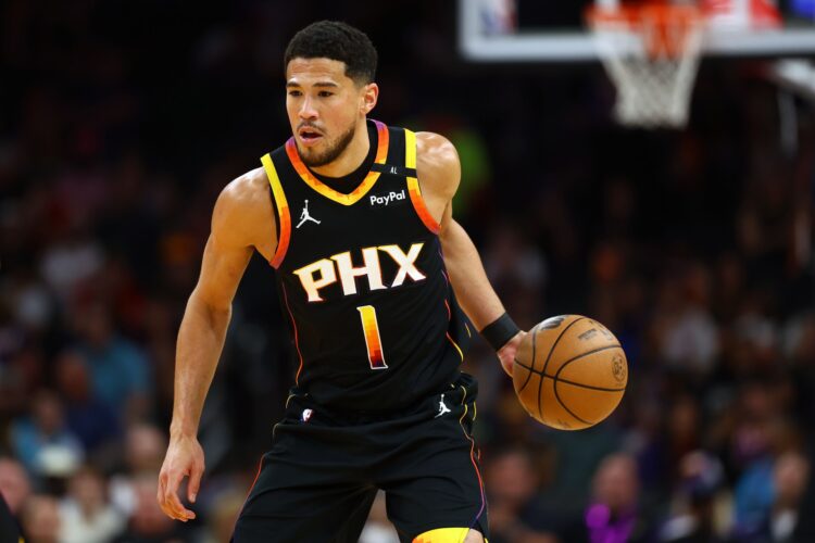 Devin Booker