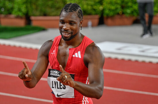 Noah Lyles