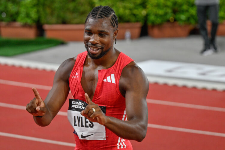 Noah Lyles