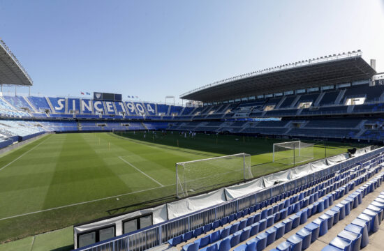 Malaga, stadion
