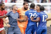 SOCCER: JUL 13 FIFA Club World Cup Final Paris Saint-Germain vs Chelsea FC
