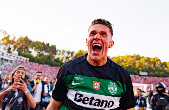 Viktor Gyokeres