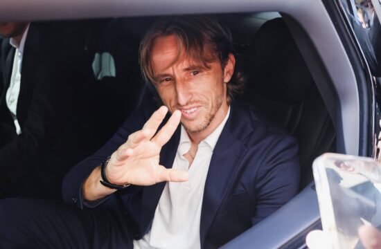 Luka Modrić