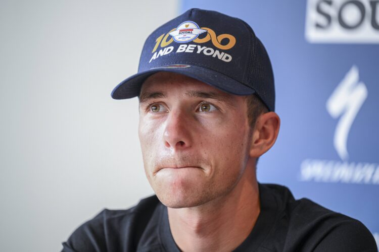 Remco Evenepoel