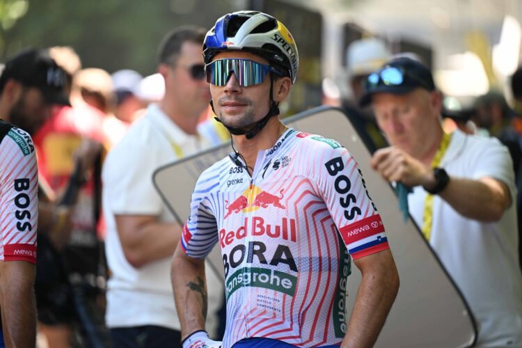 Primož Roglič