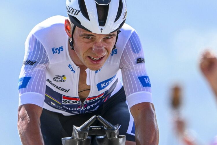 Remco Evenepoel