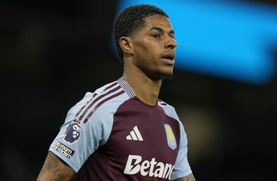 Marcus Rashford