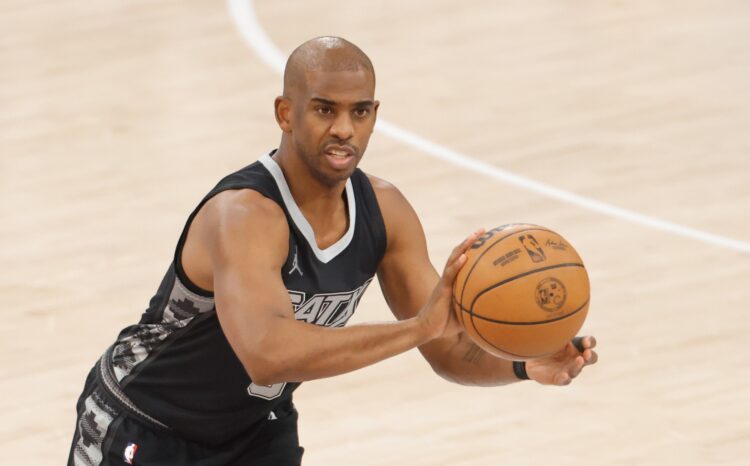 Chris Paul