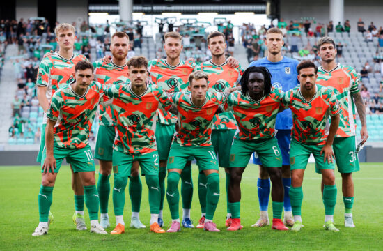 NK Olimpija Ljubljana