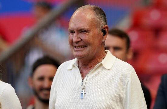 Paul Gascoigne