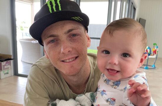 Darcy Ward