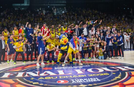 Fenerbahče Final Four