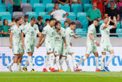 Olimpija - Inter Escaldes