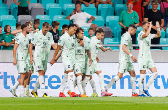 Olimpija - Inter Escaldes