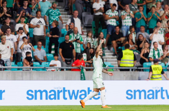 Olimpija - Inter Escaldes