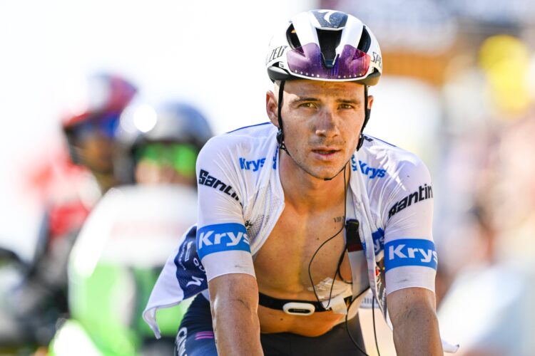 Remco Evenepoel