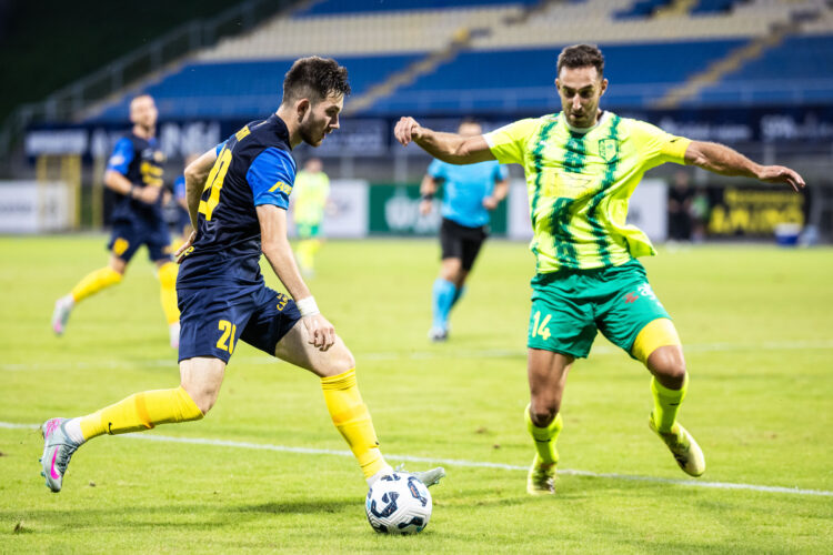 Celje - AEK Larnaka