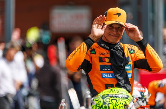Lando Norris