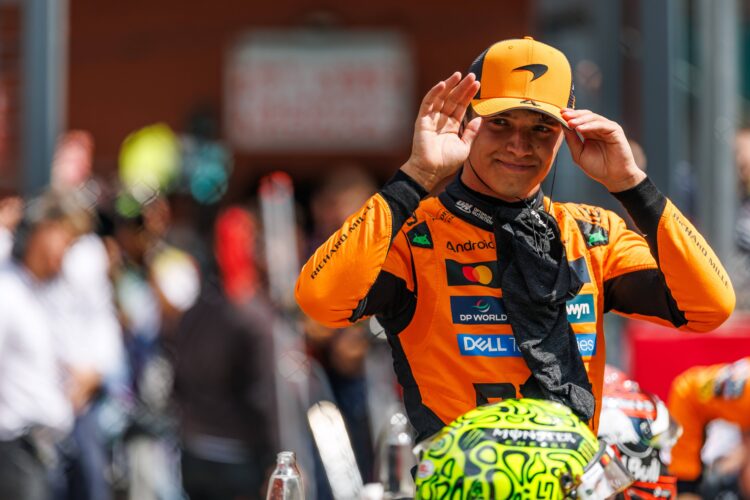 Lando Norris