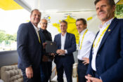 Golob Leben Prudhomme Tour