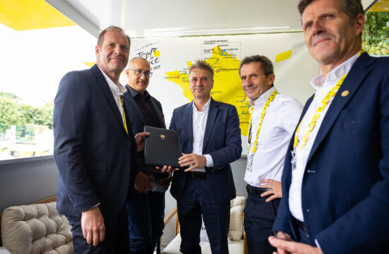 Golob Leben Prudhomme Tour