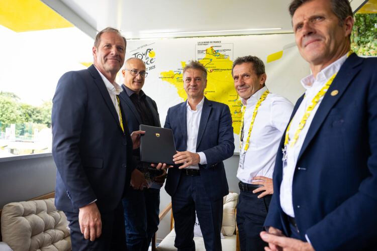 Golob Leben Prudhomme Tour
