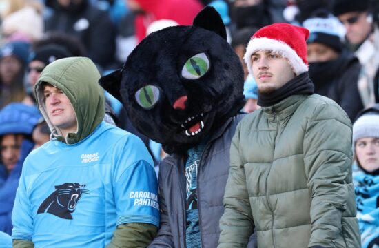 NFL: DEC 22 Cardinals at Panthers