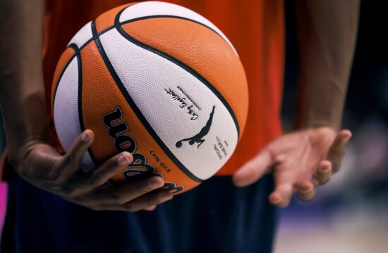 WNBA: Phoenix Mercury at Washington Mystics
