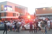 Delije, policija, Beograd