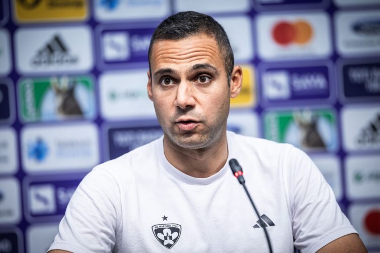 nogomet nk maribor Tugberk Tanrivermis