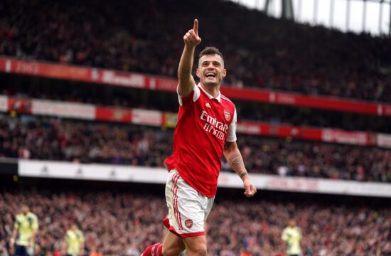 Granit Xhaka