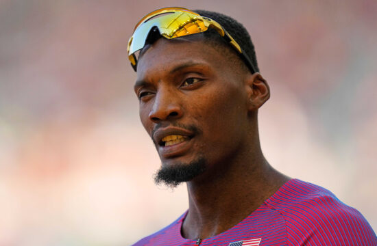 Fred Kerley