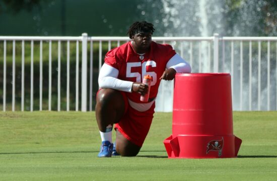 NFL: Tampa Bay Buccaneers Minicamp