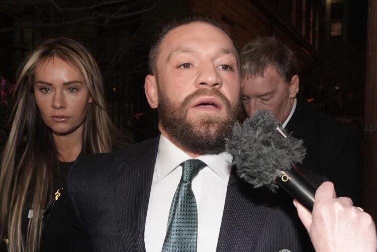 Conor McGregor