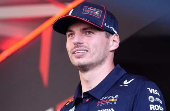 Max Verstappen