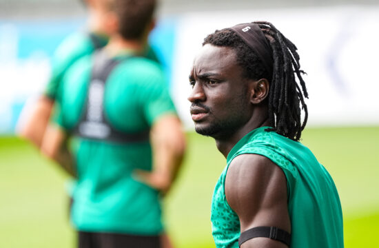 Peter Agba