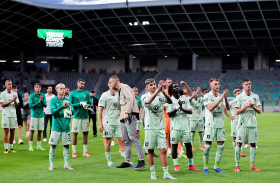 NK Olimpija Ljubljana
