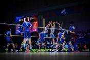 slovenska odbojkarska reprezentanca Italija