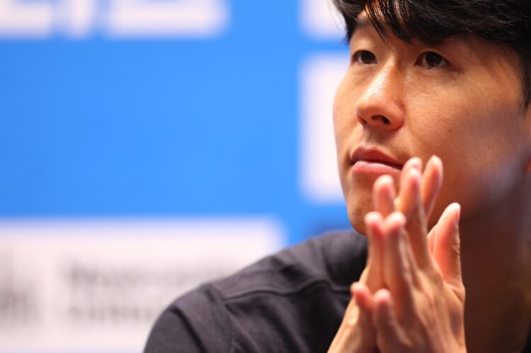Heung-Min Son