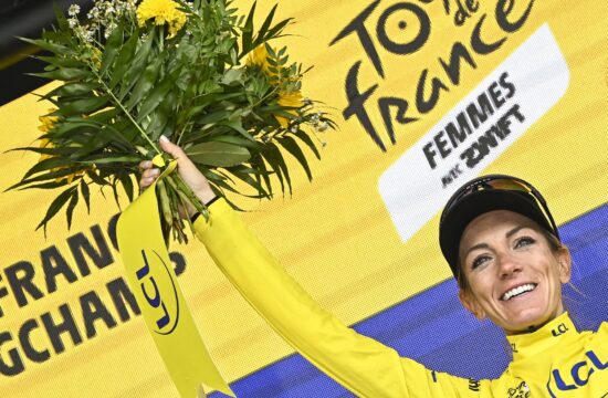 Pauline Ferrand-Prevot