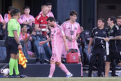 Leagues Cup Necaxa Inter Miami Soccer